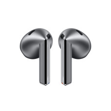 Samsung Galaxy Buds3 • ANC • BT • Bezdrát • Stříbrná