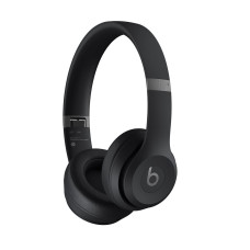 Beats Solo 4 • Jack • Drát • BT • Bezdrát • Matte Black