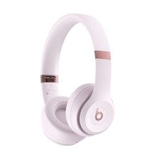 Beats Solo 4 • Jack • Drát • BT • Bezdrát • Cloud Pink