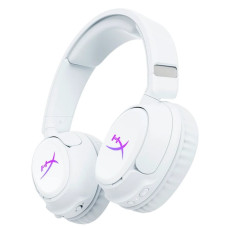 HyperX Cloud Flight 2/USB-C/BT/Bílá