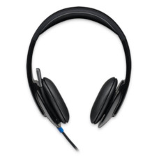 PROMO Náhl. sada Logitech Stereo USB Headset H540