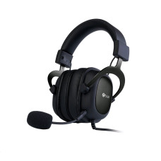 C-TECH ARCHON V2 • Stereo • Jack • Drát • Černá
