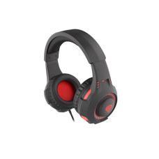Herní sluchátka Genesis RADON 210 • 7.1 • USB • Drát • Černá-červená