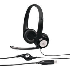 Akce Náhl. sada Logitech Stereo USB Headset H390 _