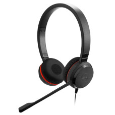 Jabra Evolve 30 II, Stereo MS, USB C/A adapter
