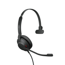 Jabra Evolve2 30 SE, USB C/A, UC Mono