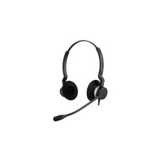Jabra BIZ 2300 • Stereo • USB • Drát • Černá