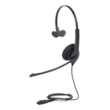 Jabra BIZ 1500 • Mono • QD • Drát • Černá