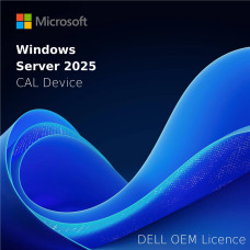 Dell 10x CAL Device Windows Server 2025/2022 OEM