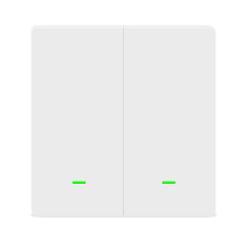 EVOLVEO WiFi Dual Switch, chytrý vypínač