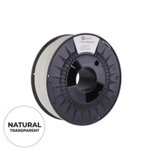 Tisková struna (filament) C-TECH PREMIUM LINE, PLA, natural, 1,75mm, 1kg