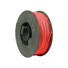 Filament C-TECH ESSENTIAL LINE, PETG, červená, 1,75mm, 1kg