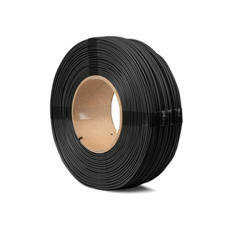 Filament C-TECH ESSENTIAL LINE, PLA, černá, 1,75mm, 1kg, refill