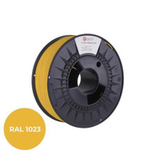 Filament C-TECH PREMIUM LINE, ASA, dopravní žlutá, RAL1023, 1,75mm, 1kg