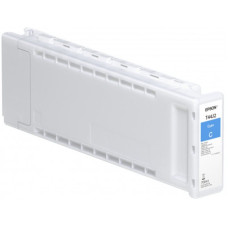 Singlepack Cyan T44J240 UltraChrome PRO 12 700ml