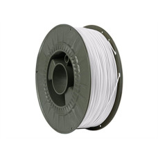 Filament C-TECH ESSENTIAL LINE, PETG, bílá, 1,75mm, 1kg