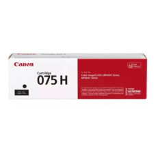 Canon Cartridge 075 H BK