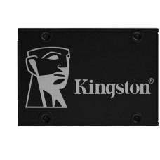 Kingston KC600 • 256GB • SSD • 2.5