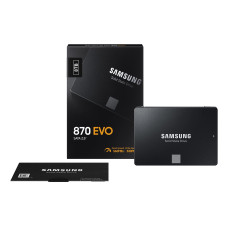 Samsung 870 EVO • 8TB • SSD • 2.5