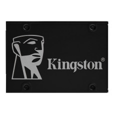 Kingston KC600 • 2TB • SSD • 2.5