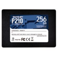 PATRIOT P210 • 256GB • SSD • 2.5
