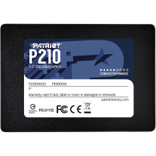 PATRIOT P210 • 2TB • SSD • 2.5