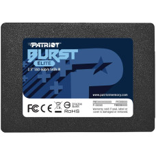PATRIOT Burst Elite • 960 GB • SSD • 2.5