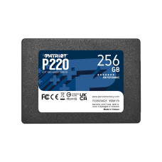 PATRIOT P220 • 256GB • SSD • 2.5