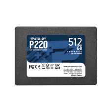 PATRIOT P220 • 512GB • SSD • 2.5