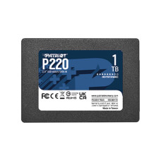 PATRIOT P220 • 1TB • SSD • 2.5