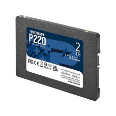 PATRIOT P220 • 2TB • SSD • 2.5