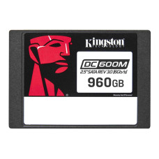 Kingston DC600M • 960 GB • SSD • 2.5