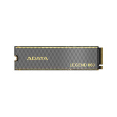 ADATA LEGEND 860 • 500GB • SSD • M.2 NVMe • Černá • Heatsink • 5R
