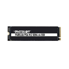 PATRIOT P400 Lite • 1TB • SSD • M.2 NVMe • Heatsink • 5R