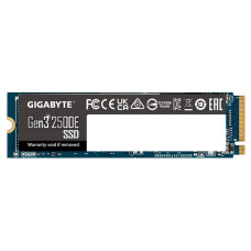 Gigabyte Gen3 2500E • 1TB • SSD • M.2 NVMe • 3R