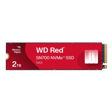WD Red SN700 POWERED BY SANDISK • 2TB • SSD • M.2 NVMe • Heatsink • 5R