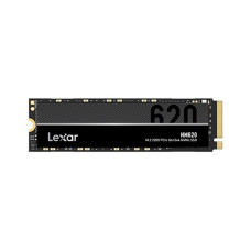 Lexar NM620 • 2TB • SSD • M.2 NVMe • Černá • 5R