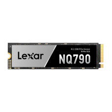 Lexar NQ790 • 1TB • SSD • M.2 NVMe • Šedá • 5R
