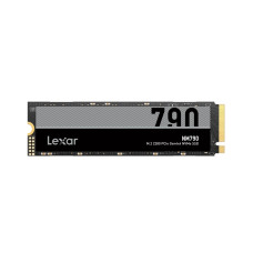 Lexar NM790 • 4TB • SSD • M.2 NVMe • Šedá • 5R