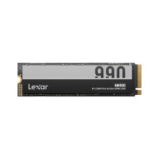 Lexar NM990 • 2TB • SSD • M.2 NVMe • Šedá • 5R