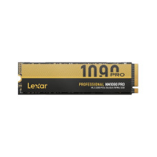 Lexar NM1090 PRO • 4TB • SSD • M.2 NVMe • Zlatá • 5R