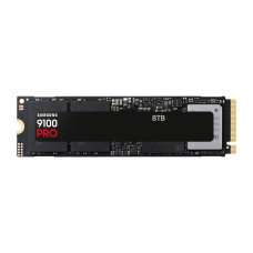 Samsung 9100 PRO • 8TB • SSD • M.2 NVMe • Černá • 5R