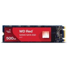 WD Red SA500 • 500GB • SSD • M.2 SATA • 5R