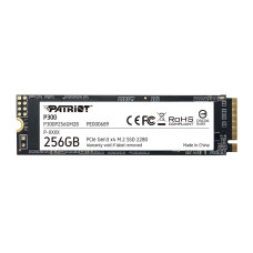 PATRIOT P300 • 256GB • SSD • M.2 NVMe • 5R