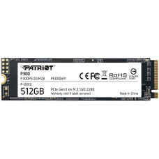 PATRIOT P300 • 512GB • SSD • M.2 NVMe • 5R