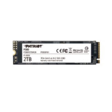 PATRIOT P300 • 2TB • SSD • M.2 NVMe • 5R