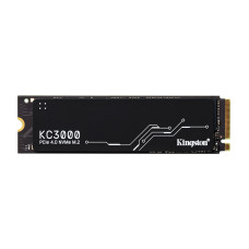 Kingston KC3000 • 1TB • SSD • M.2 NVMe • Heatsink • 5R
