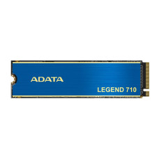 ADATA LEGEND 710 • 1TB • SSD • M.2 NVMe • Modrá • 3R