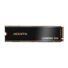 ADATA LEGEND 960 • 2TB • SSD • M.2 NVMe • Černá • Heatsink • 5R
