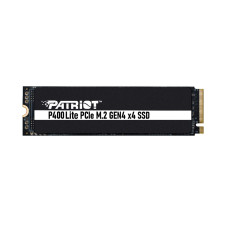 PATRIOT P400 Lite • 2TB • SSD • M.2 NVMe • Heatsink • 5R